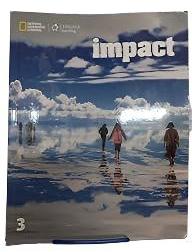 Impact 3 Paperback Main image