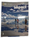 Impact 3 Paperback