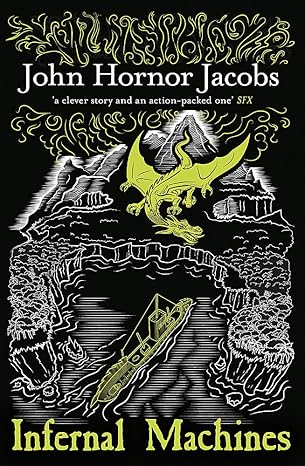 Infernal Machines Paperback Main image