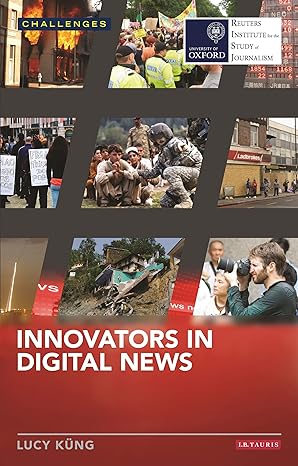 Innovators In Digital News Main image