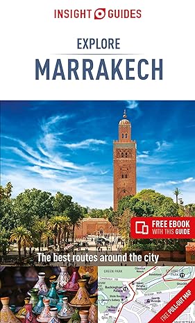 Insight Guides Explore Marrakech (Travel Guide eBook) Main image