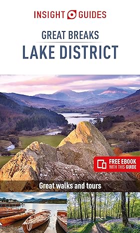 Insight Guides Great Breaks The Lake District Main image
