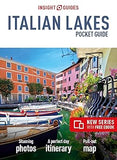 Insight Guides Pocket Italian Lakes (Travel Guide with Free eBook) (Insight Pocket Guides) Paperback