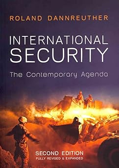 International Security: The Contemporary Agenda Paperback Main image