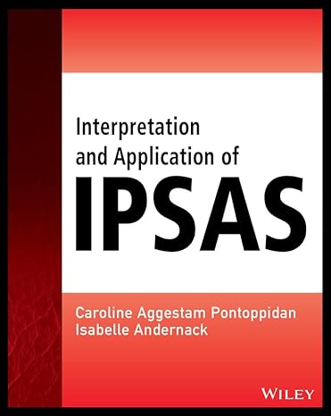 Interpretation And Application Of IPSAS Main image