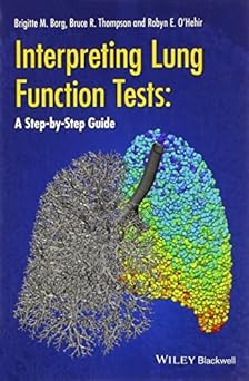 Interpreting Lung Function Tests: A Step-by Step Guide by Bruce Thompson (2014-09-22) Paperback Main image