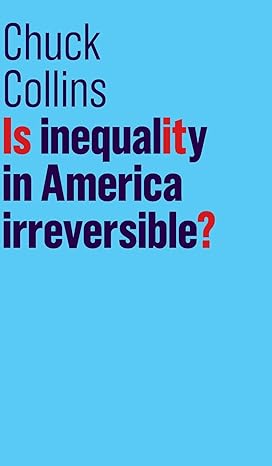 Is Inequality In America Irreversible? Main image