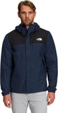 THE NORTH FACE Antora Jacket - Men's TNF Black/Summit Navy, S