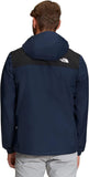 THE NORTH FACE Antora Jacket - Men's TNF Black/Summit Navy, S