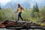 THE NORTH FACE Antora Jacket - Men's TNF Black/Summit Navy, S