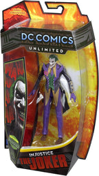 Dc Comics Unlimited Joker Collector Figure