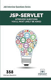 JSP-Servlet Interview Questions You'll Most Likely Be Asked: 13 Paperback