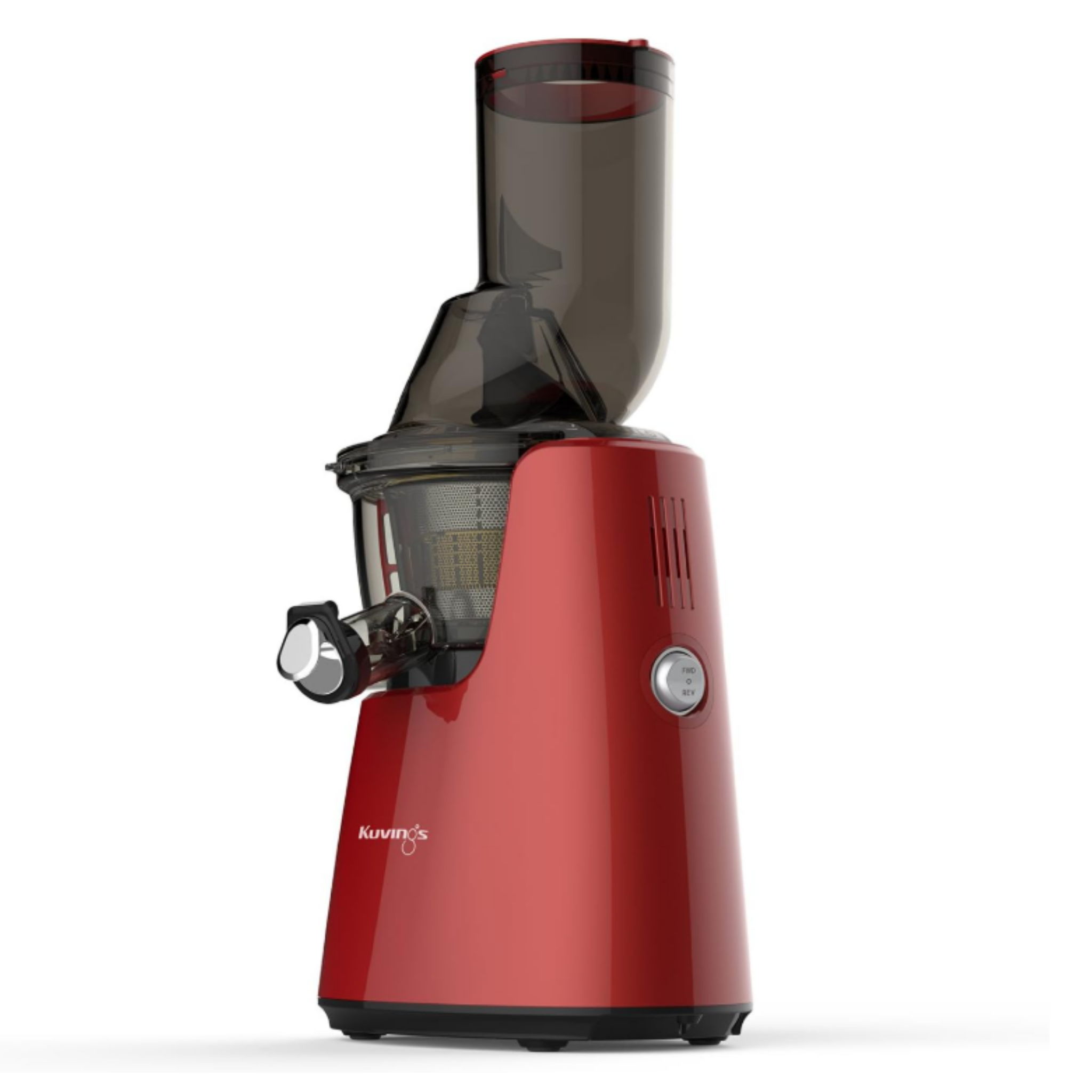 Kuvings C7000 Whole Slow Juicer Red