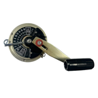 EVEROL 6/0 GRAVEGLIA CHIAVARI FISHING REEL VINTAGE