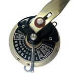 EVEROL 6/0 GRAVEGLIA CHIAVARI FISHING REEL VINTAGE