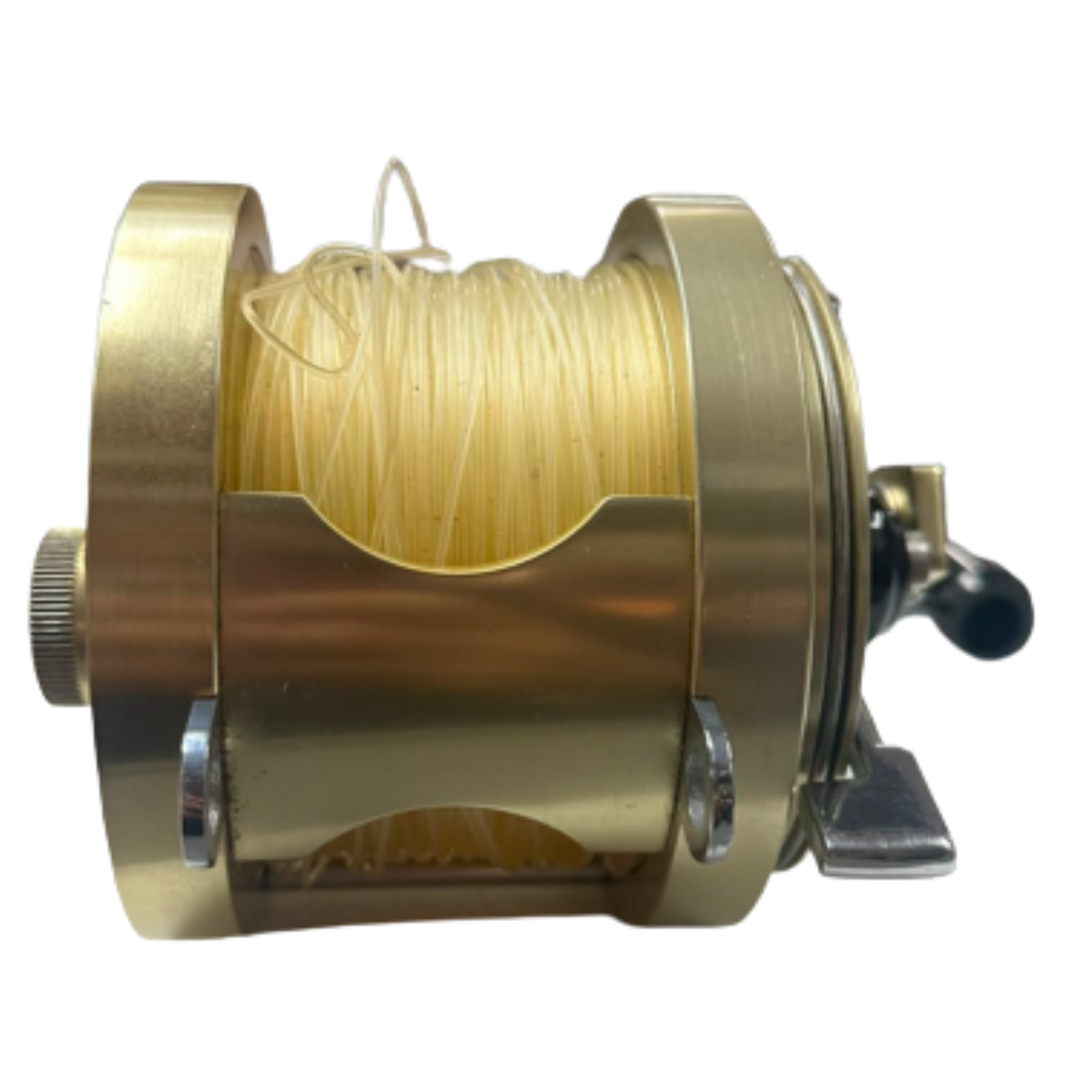 EVEROL 6/0 GRAVEGLIA CHIAVARI FISHING REEL VINTAGE