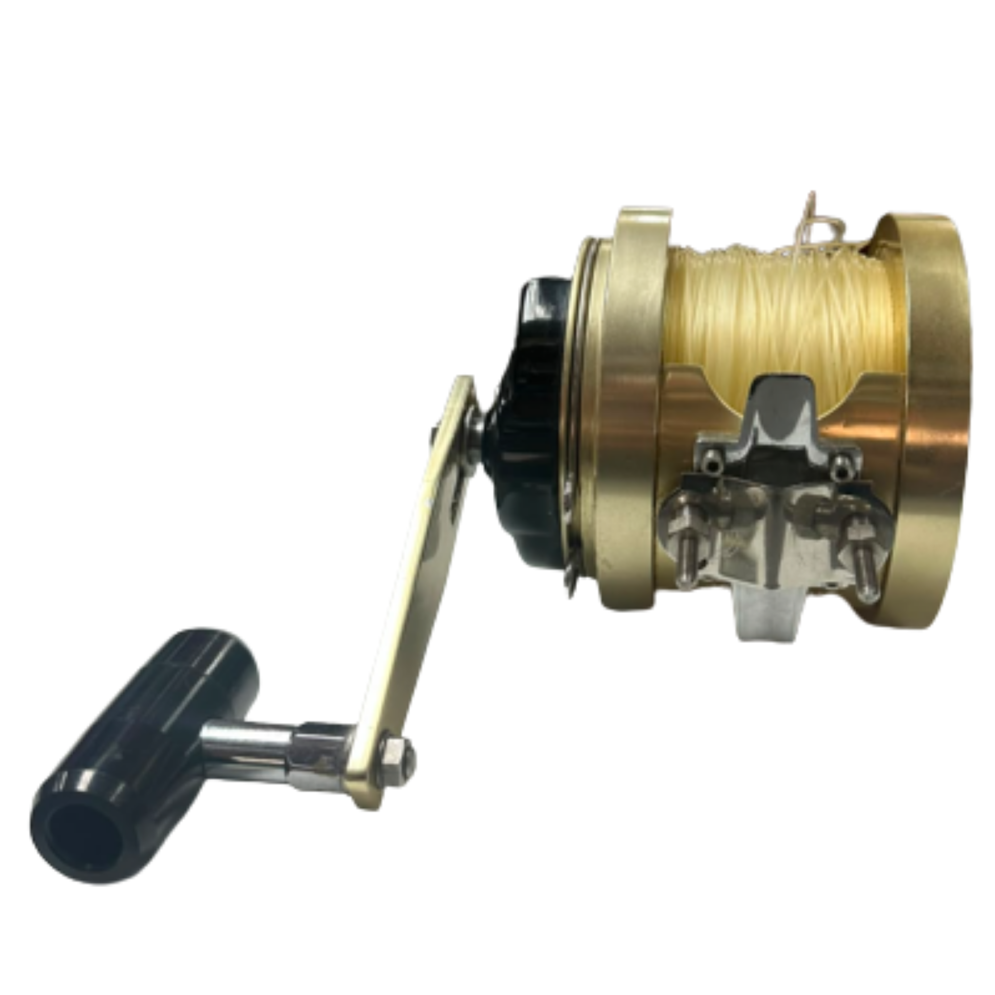 EVEROL 6/0 GRAVEGLIA CHIAVARI FISHING REEL VINTAGE