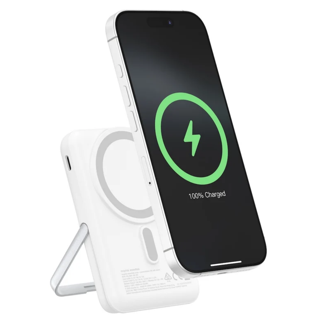 Mophie Essentials Snap+ Powerstation 10K with Stand
