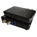 Kiwee Broadband MoCA 2.5 Adapter with Dual 2.5GbE