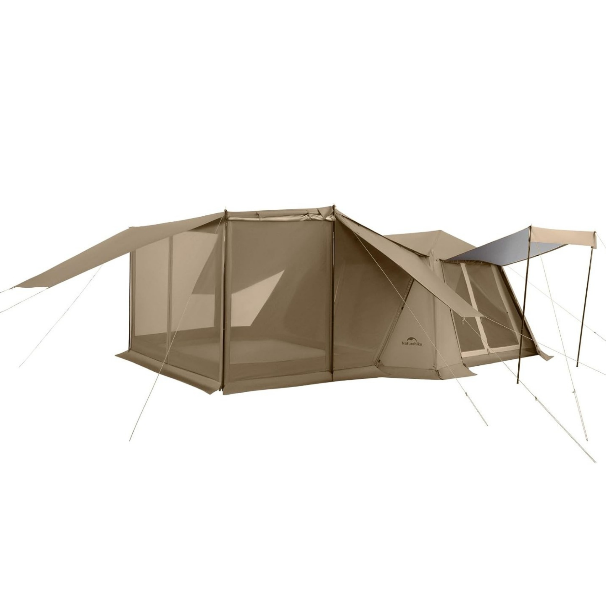 Naturehike Village Instant Tent 4 Person Main image