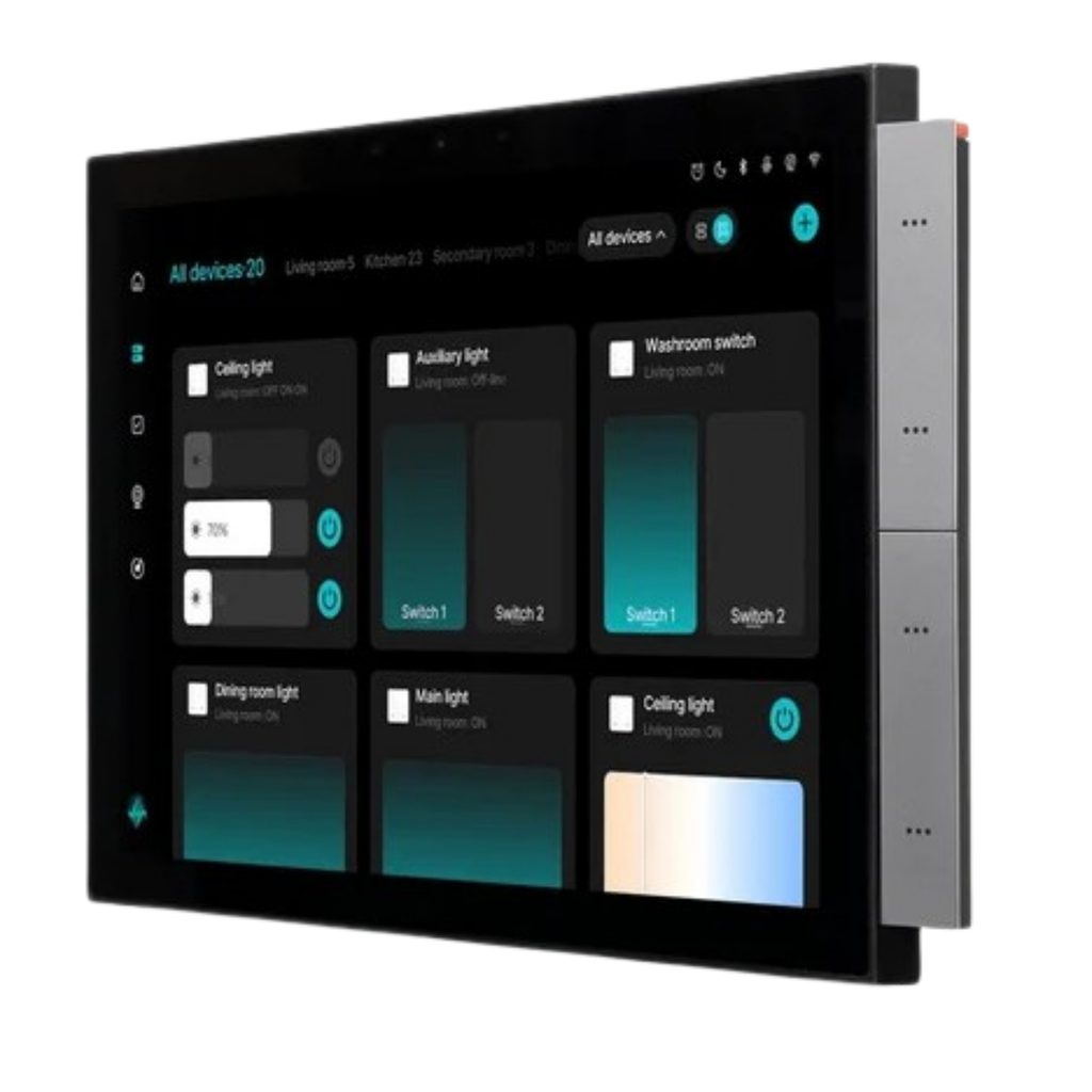 Moes Tuya 10.1 Inch Smart Home Central Control Panel