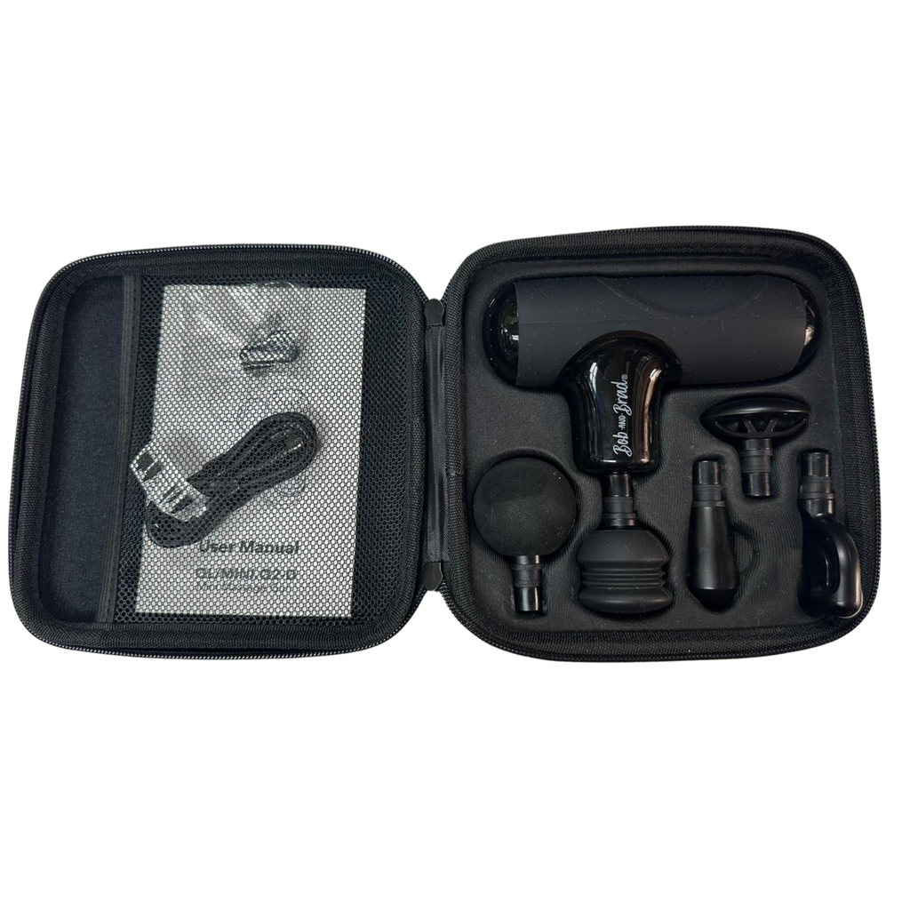Bob and Brad Q2 Mini Massage Gun