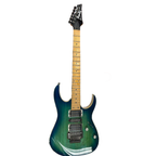 IBANEZ RG370AHMZ GUITAR -ELEC/GRN