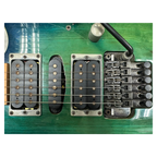 IBANEZ RG370AHMZ GUITAR -ELEC/GRN