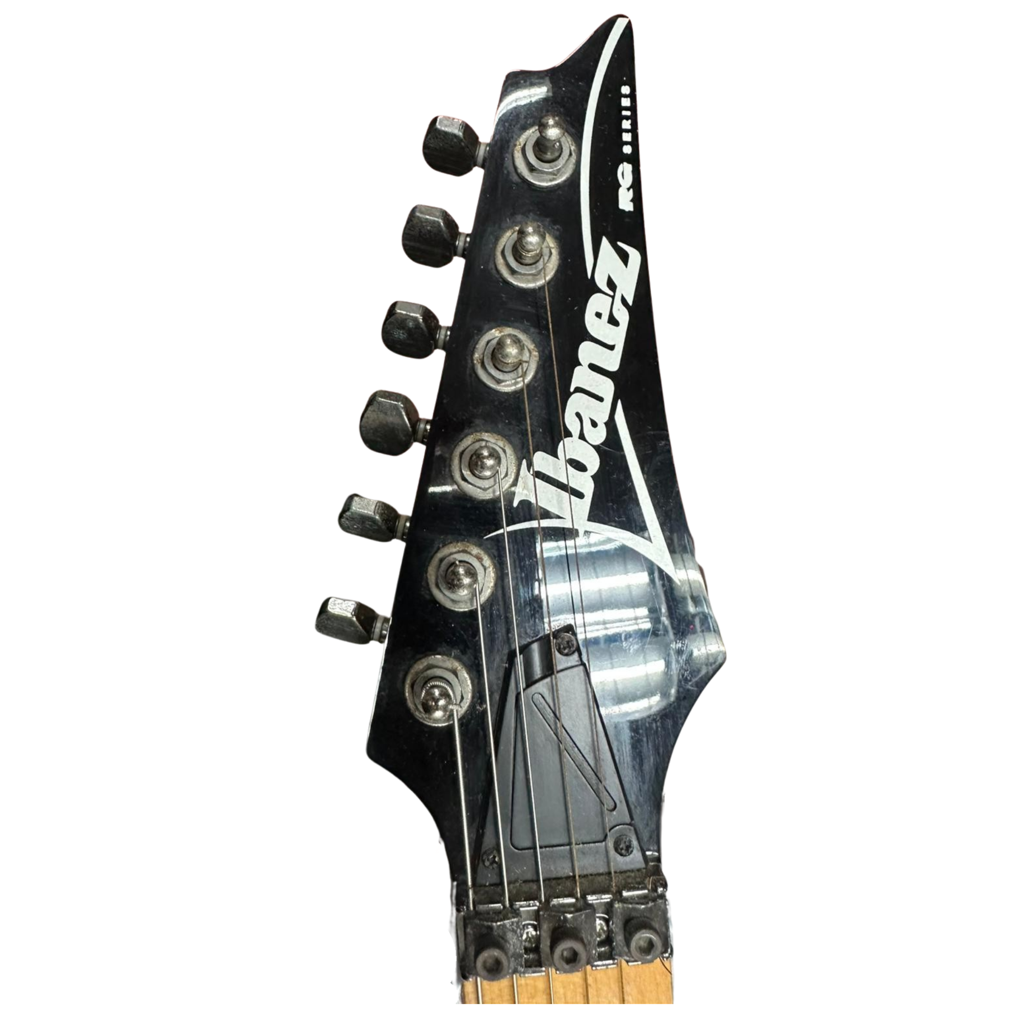 IBANEZ RG370AHMZ GUITAR -ELEC/GRN