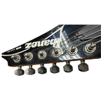 IBANEZ RG370AHMZ GUITAR -ELEC/GRN