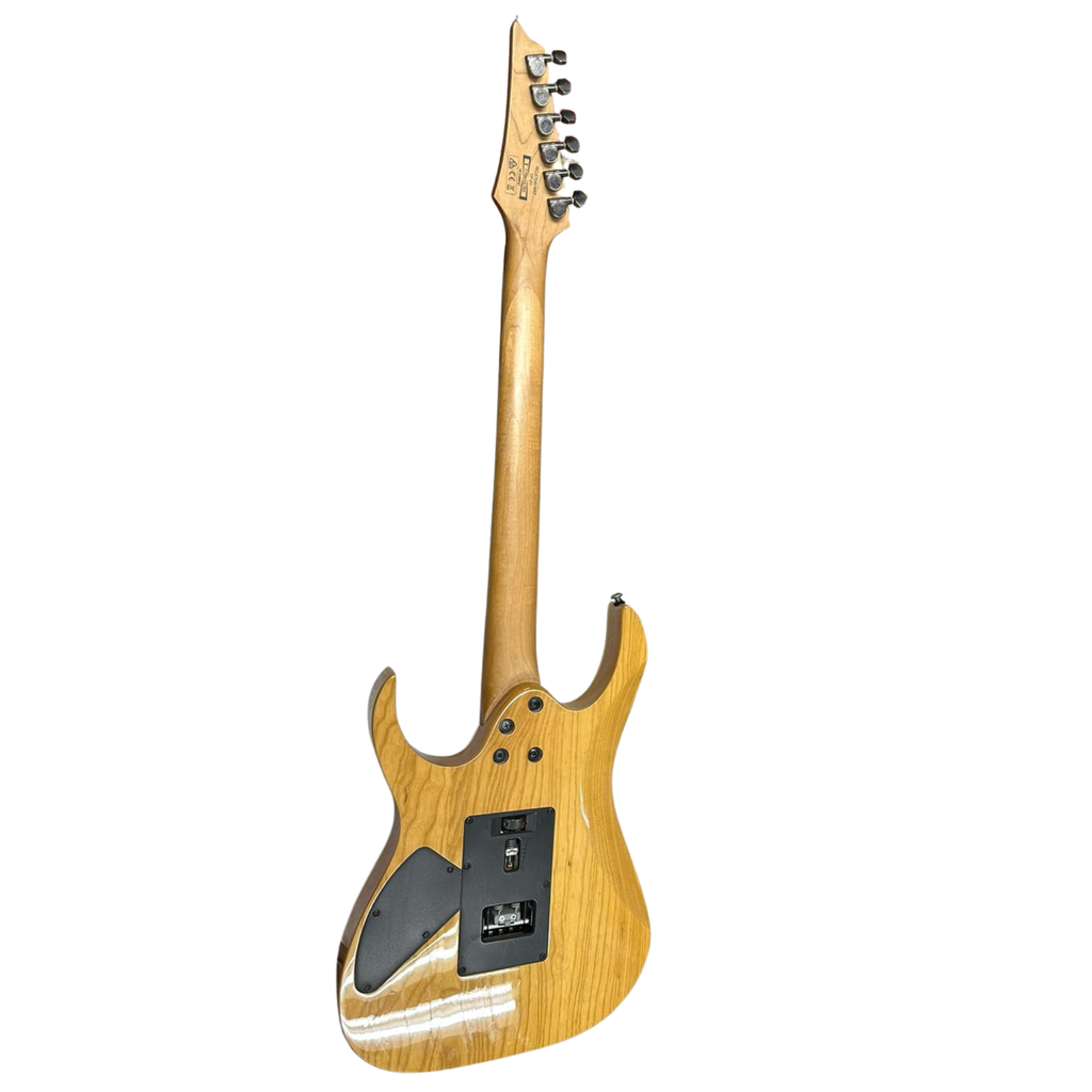 IBANEZ RG370AHMZ GUITAR -ELEC/GRN