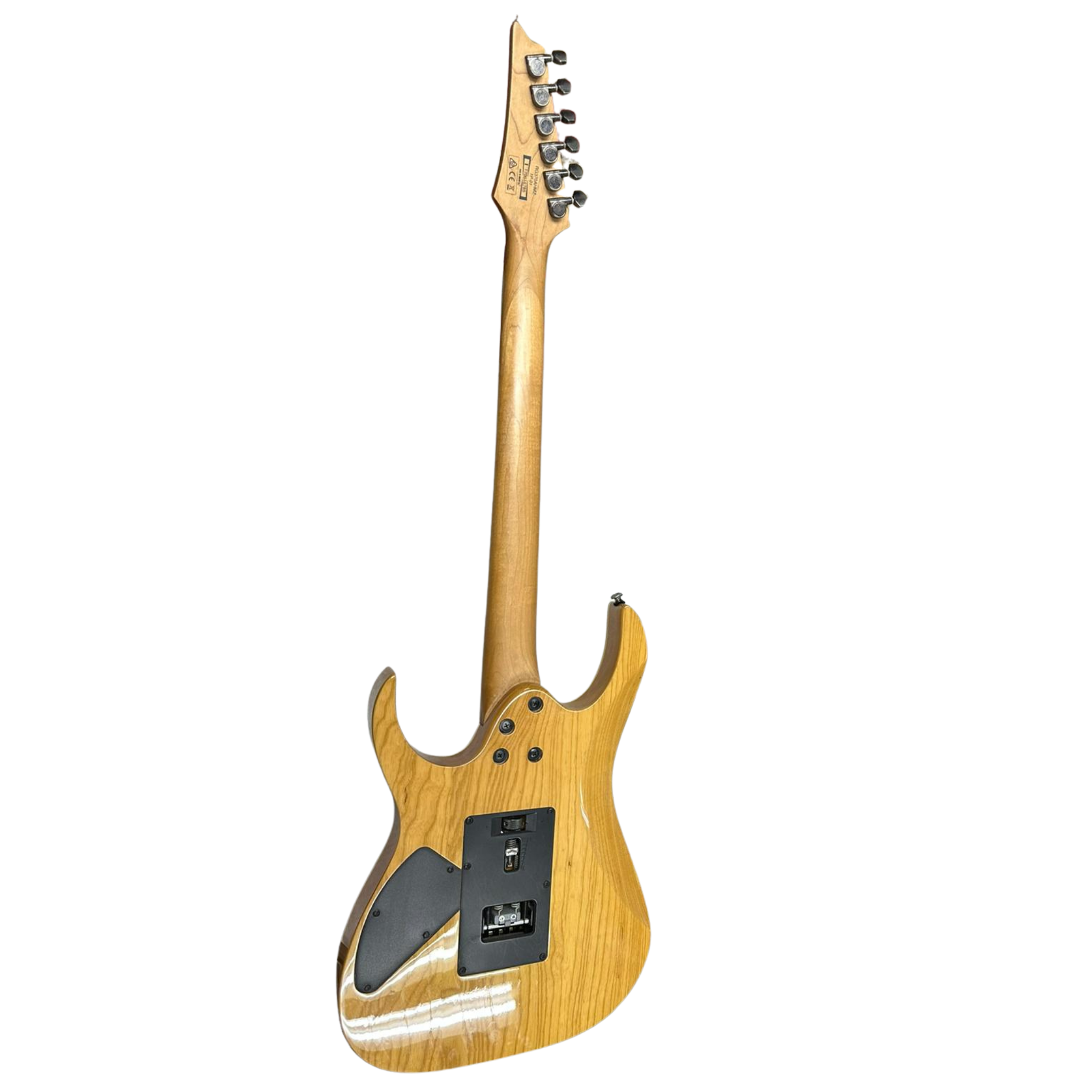 IBANEZ RG370AHMZ GUITAR -ELEC/GRN