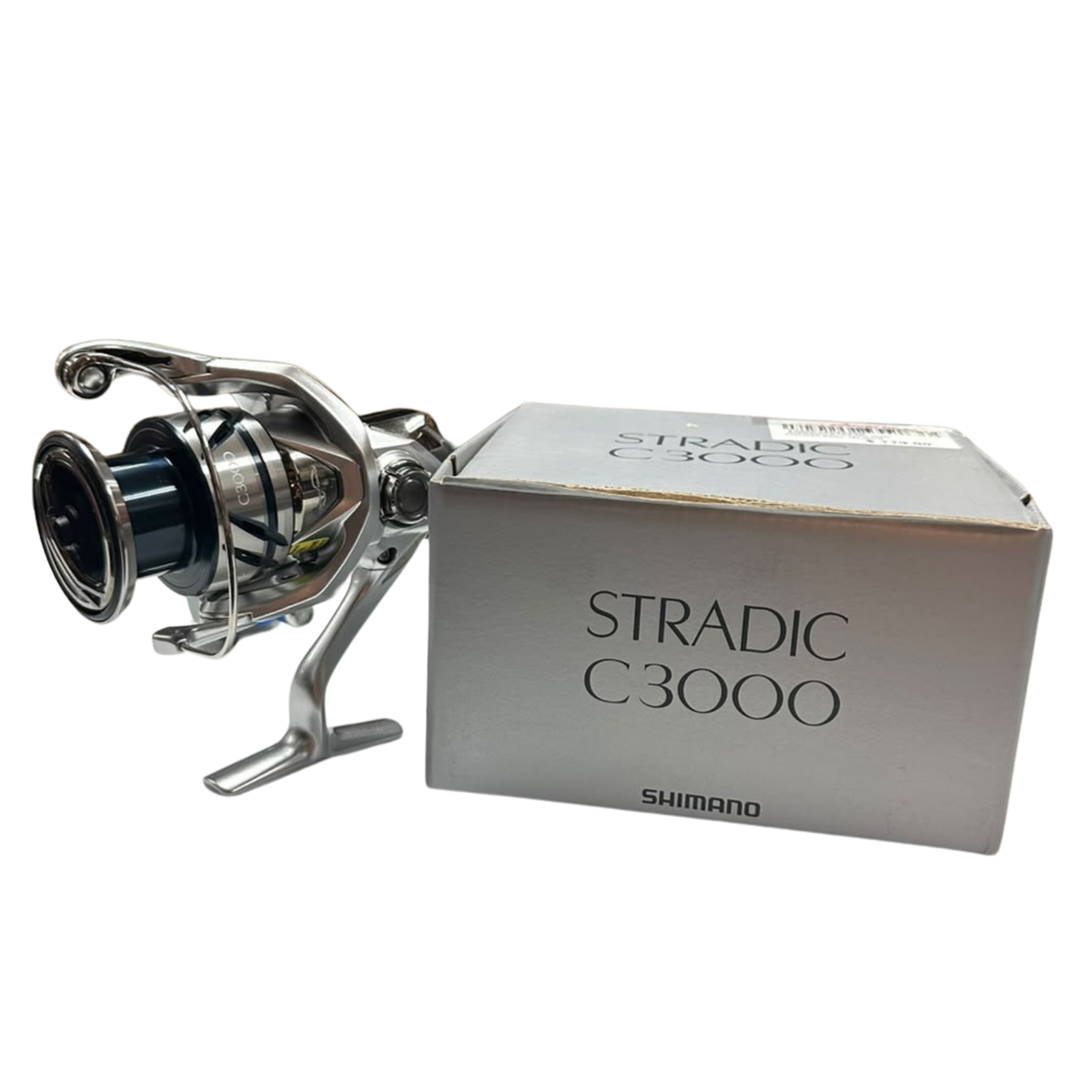 Shimano Stradic C3000 Fishing Reel