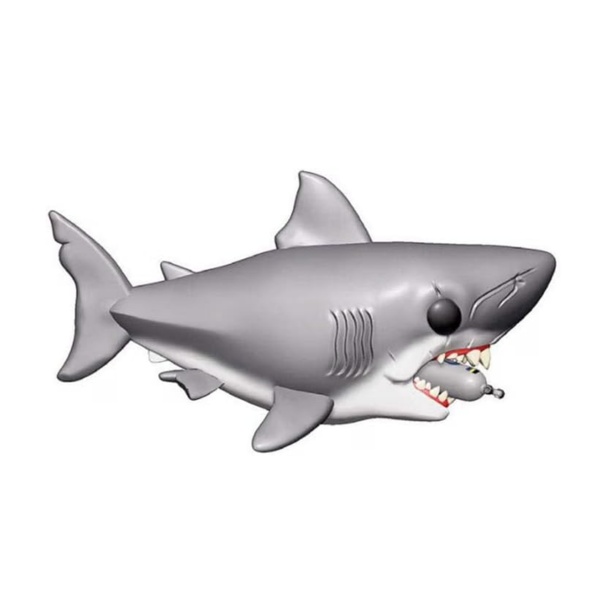 Funko Pop! Movies Jaws  Jaws with Diving Tank 6" Secondary image