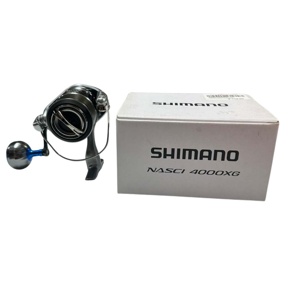 Shimana Nasci 4000xg Fishing Reel Main image