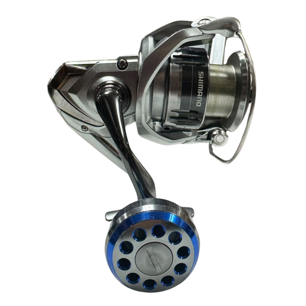 Shimana Nasci 4000xg Fishing Reel