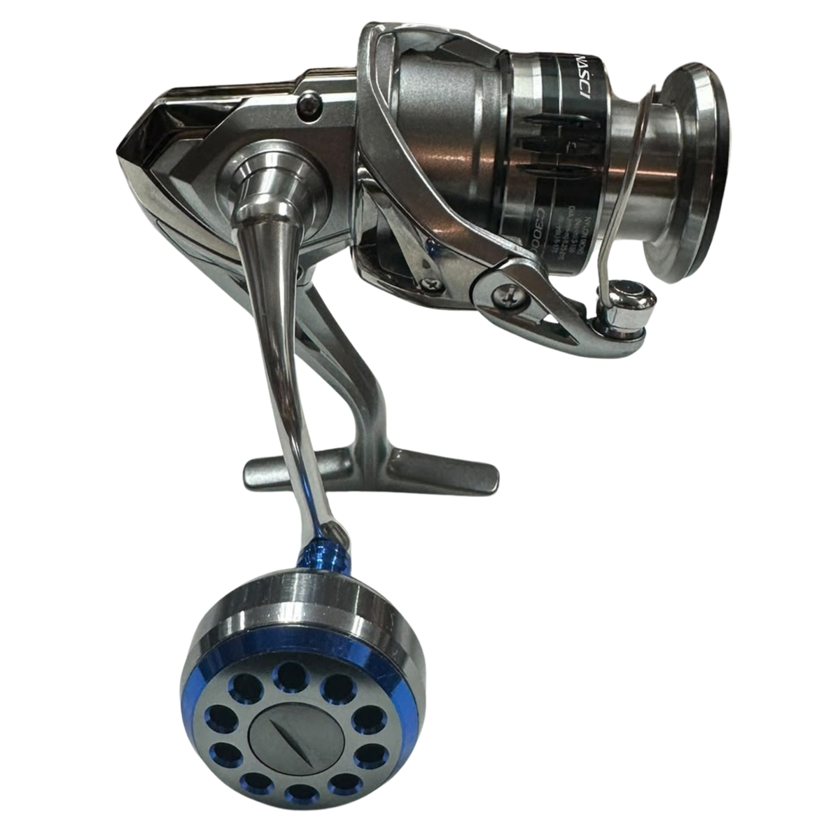 Shimano Nasci C3000 Fishing Reel