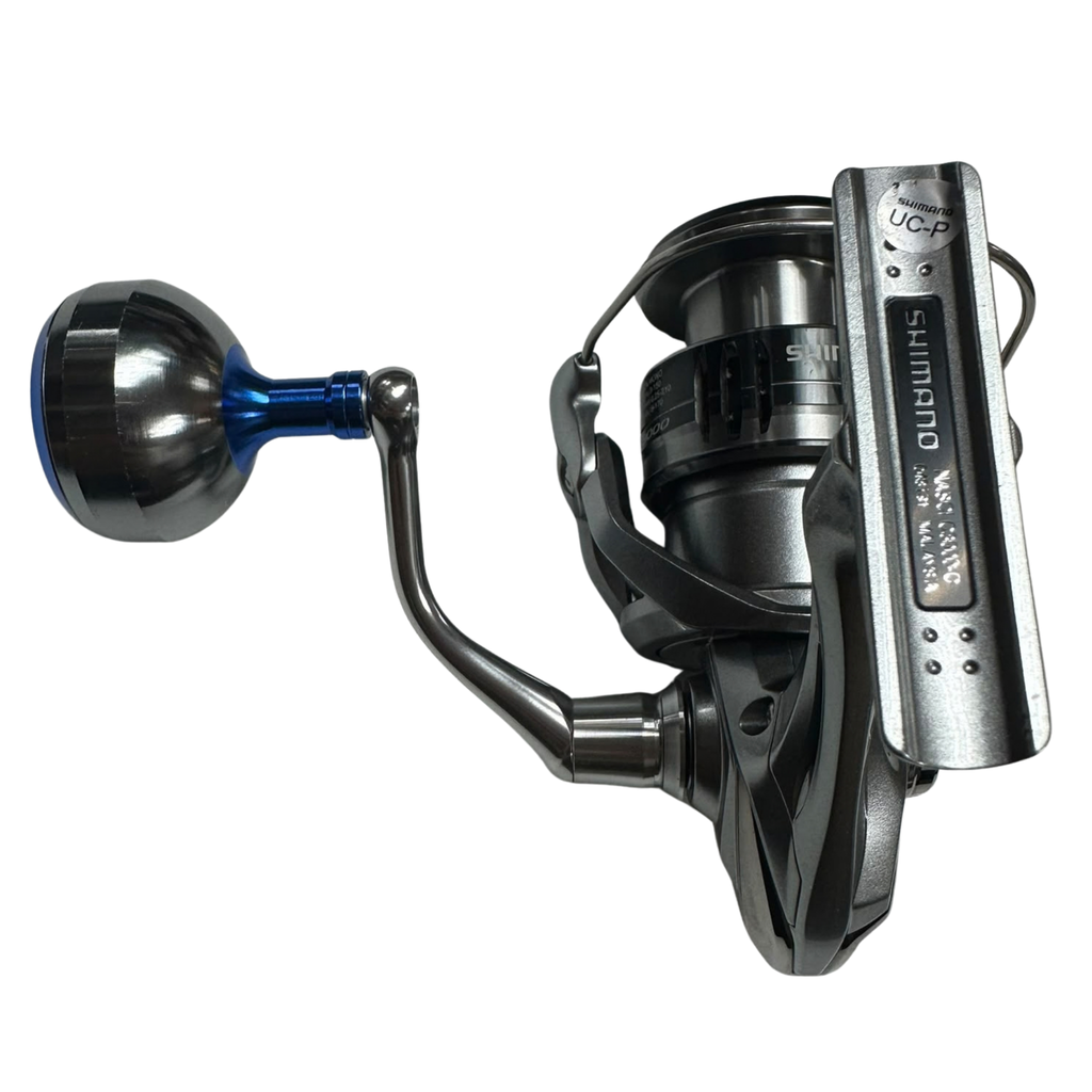 Shimano Nasci C3000 Fishing Reel