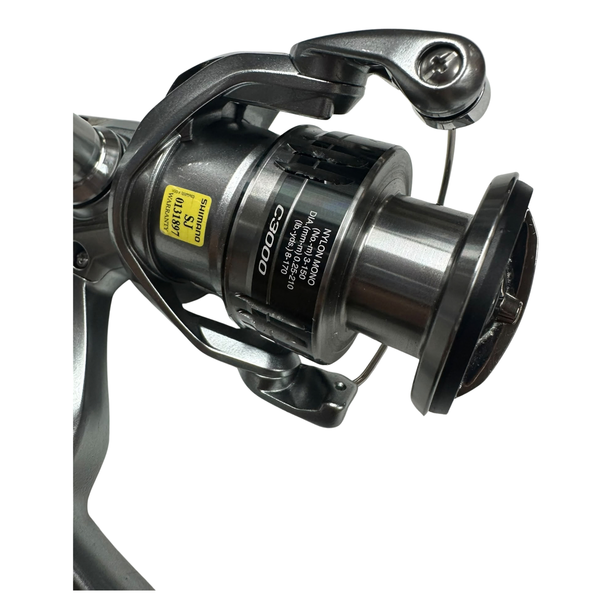 Shimano Nasci C3000 Fishing Reel