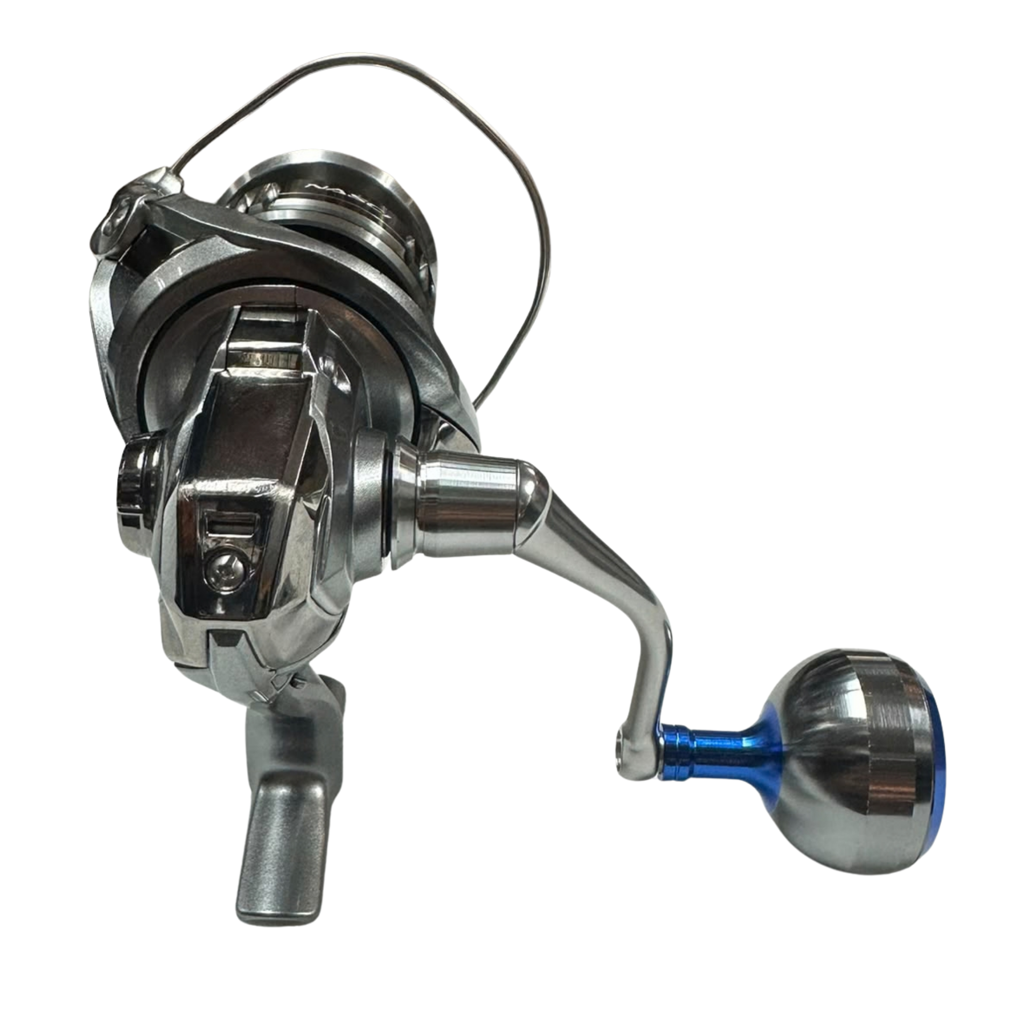 Shimano Nasci C3000 Fishing Reel Secondary image