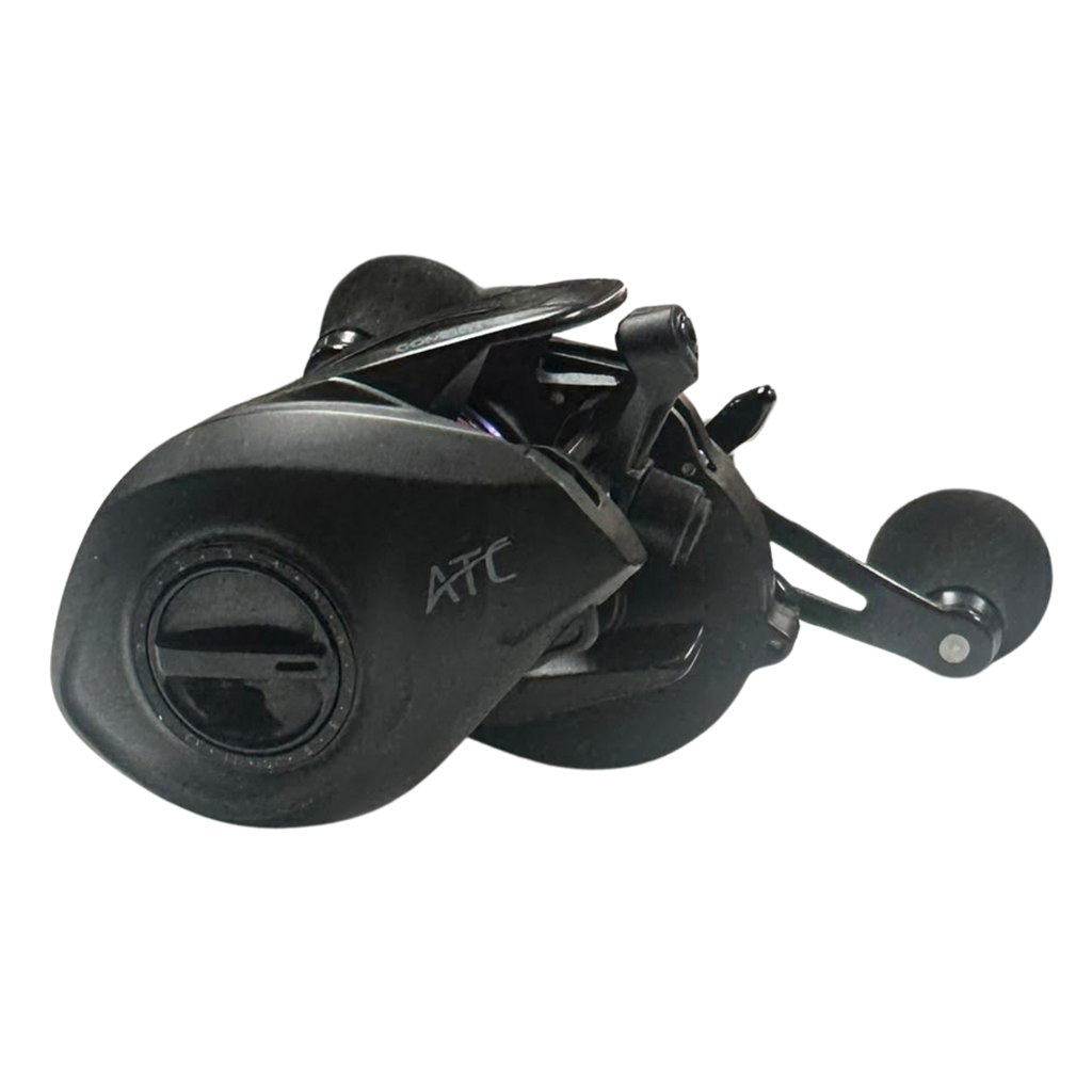 Atc Combat V2 Baitcasting Fishing Reel