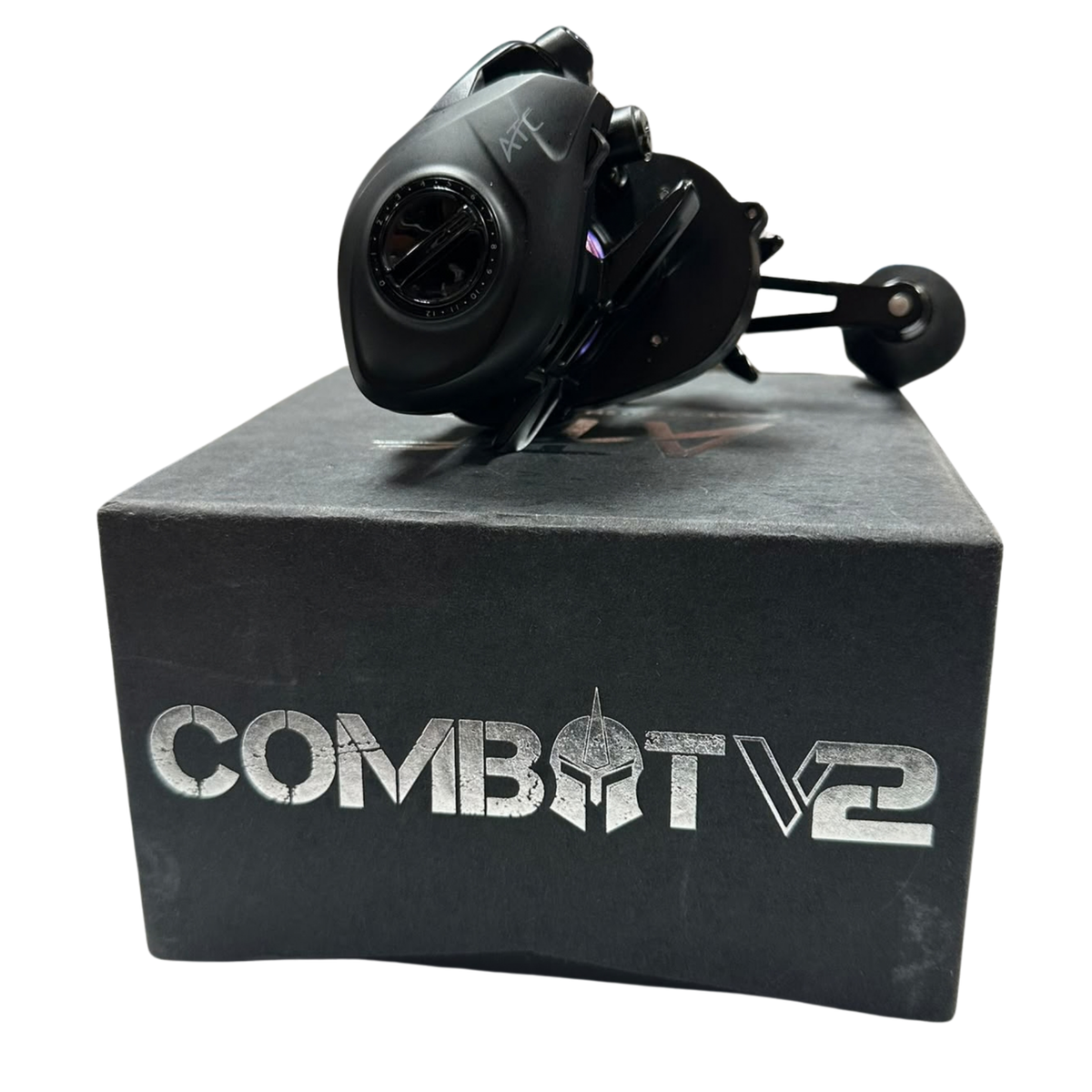 Atc Combat V2 Baitcasting Fishing Reel Main image