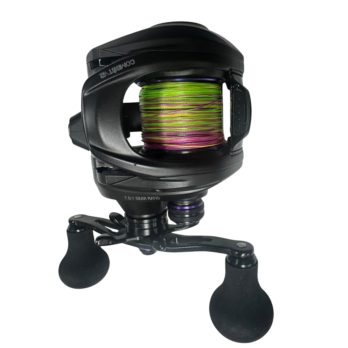 Atc Combat V2 Baitcasting Fishing Reel