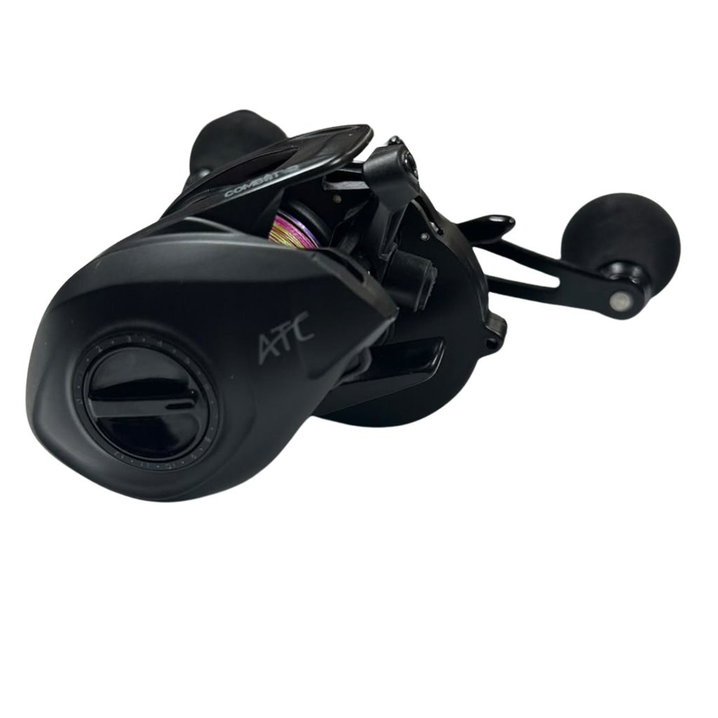 Atc Combat V2 Baitcasting Fishing Reel