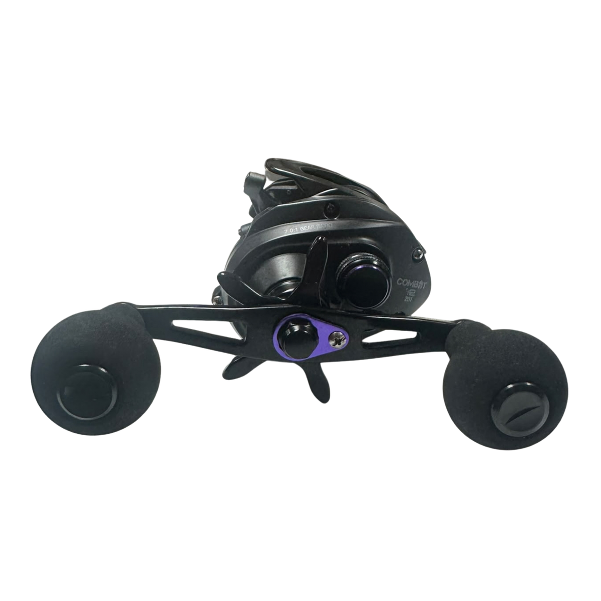 Atc Combat V2 Baitcasting Fishing Reel