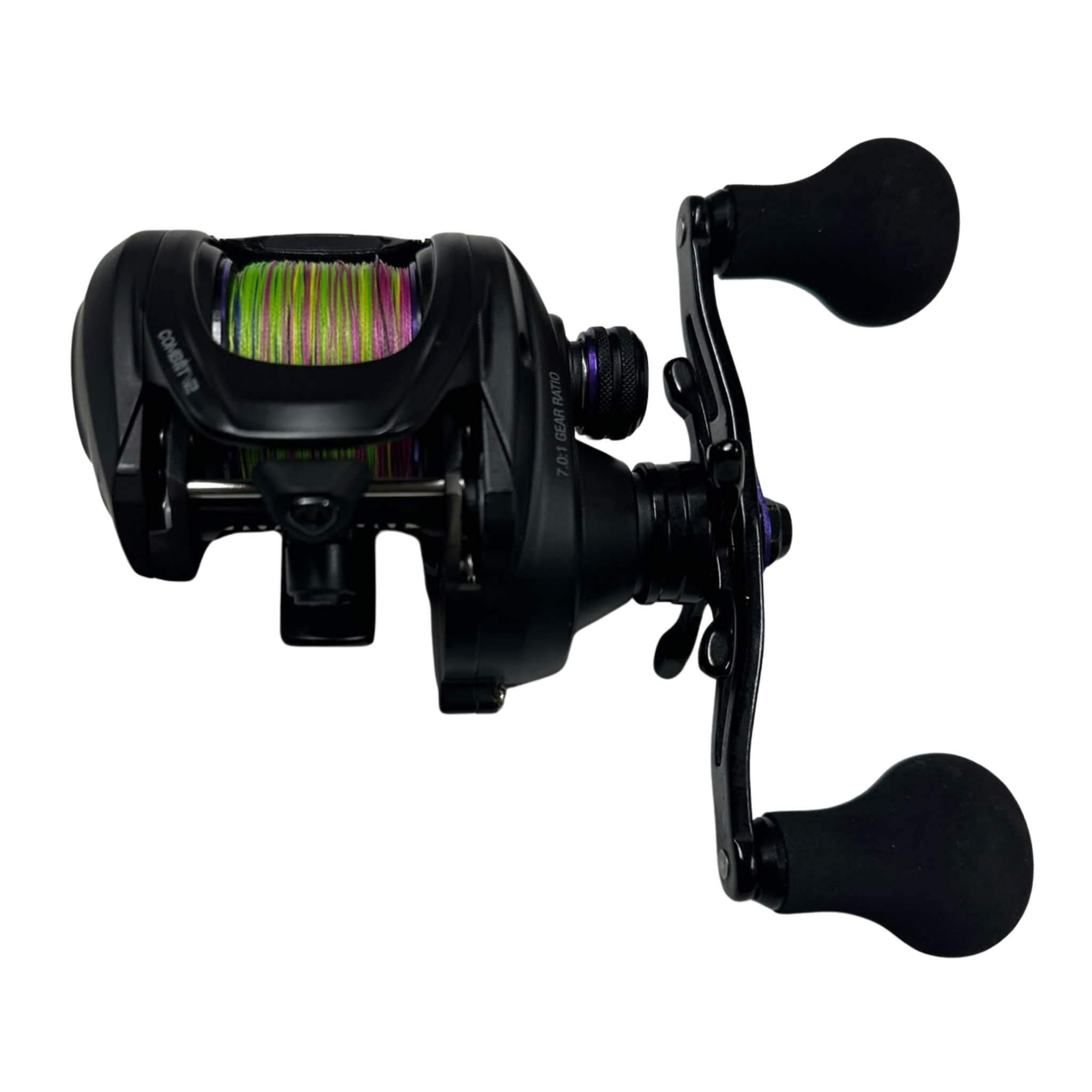 Atc Combat V2 Baitcasting Fishing Reel Secondary image