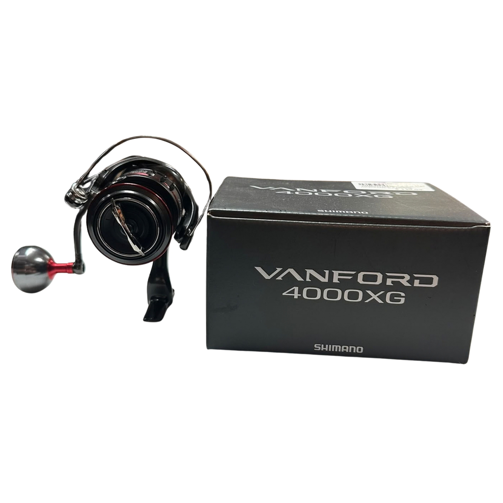 Shimano Reel Spinning Vanford 4000XG