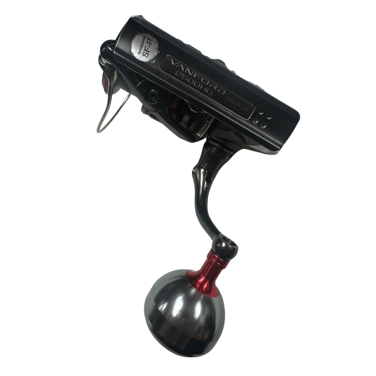 Shimano Vanford 2500HG Spinning Fishing Reel