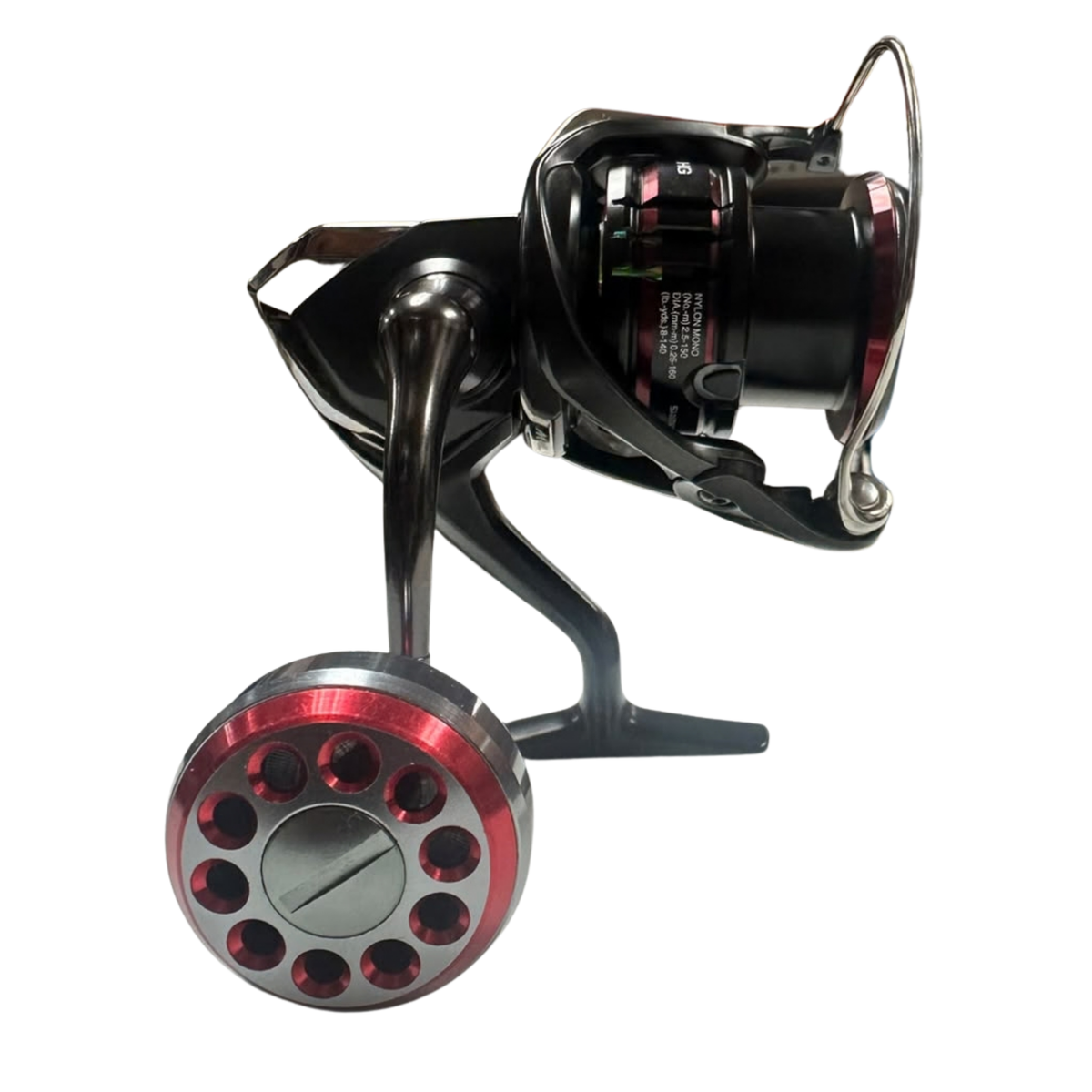 Shimano Vanford 2500HG Spinning Fishing Reel