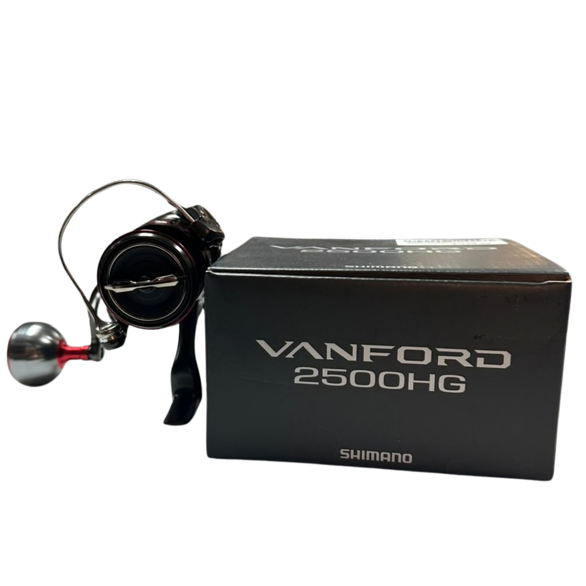 Shimano Vanford 2500HG Spinning Fishing Reel Main image